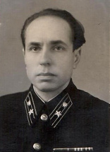 Подставочкин Борис Матвеевич